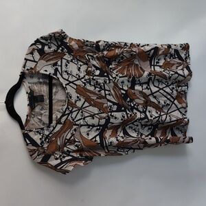 Bird Short Sleeved Tshirt